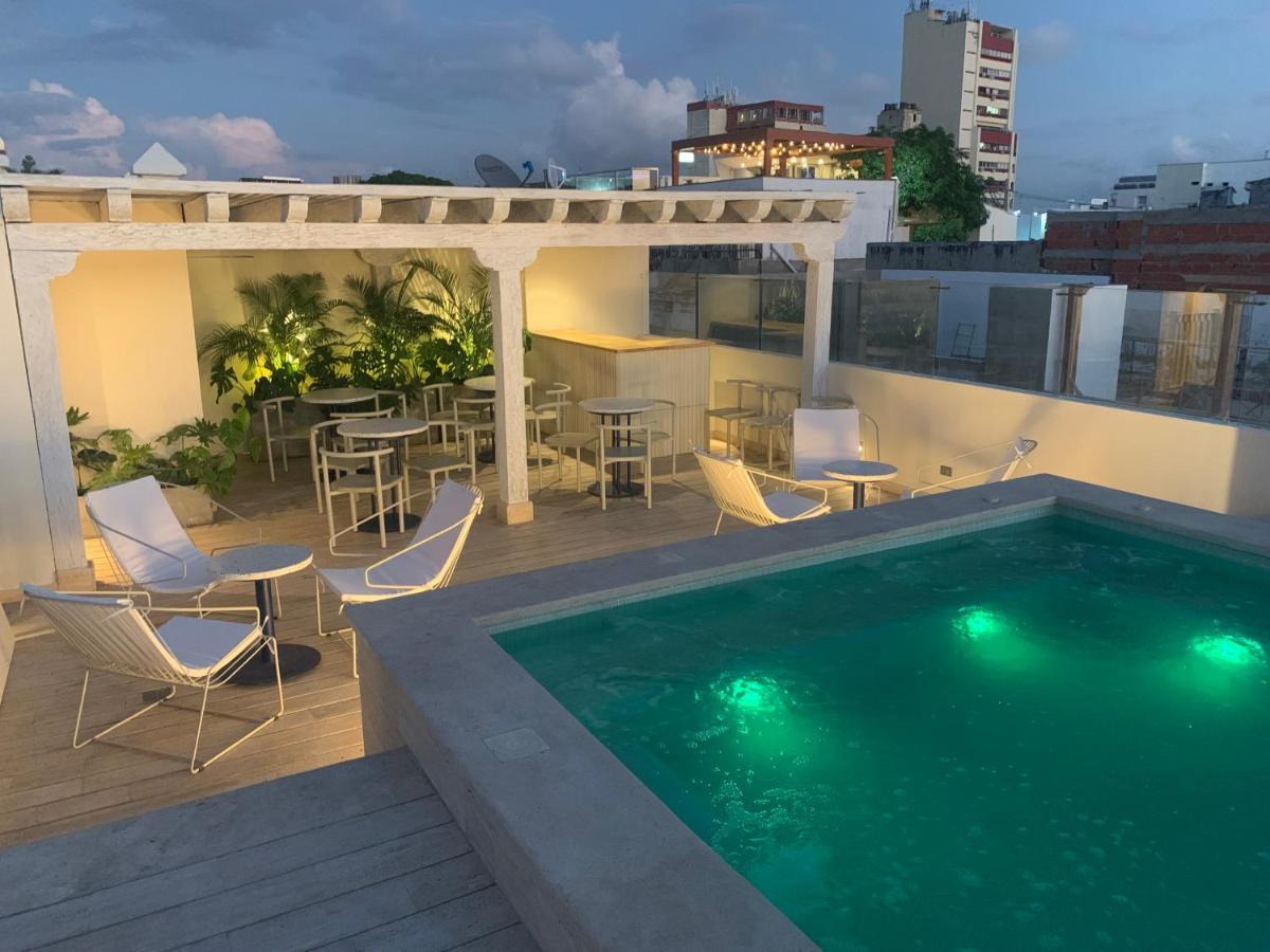 B Haus Boutique 4* Cartagena