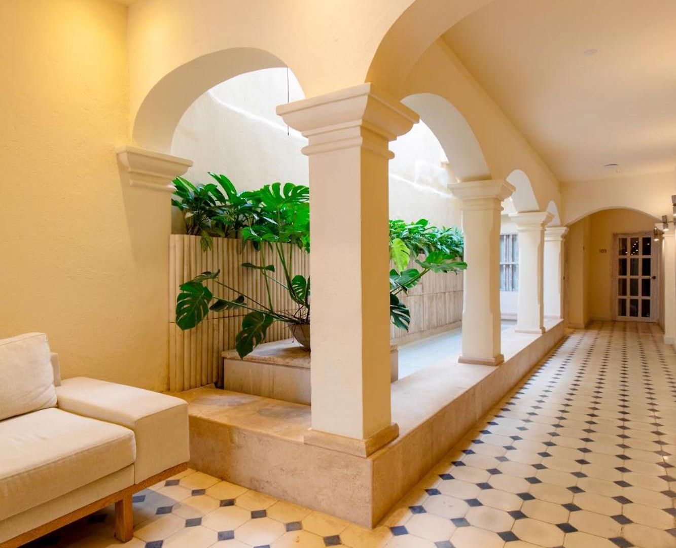 Hotel B Haus Boutique Cartagena
