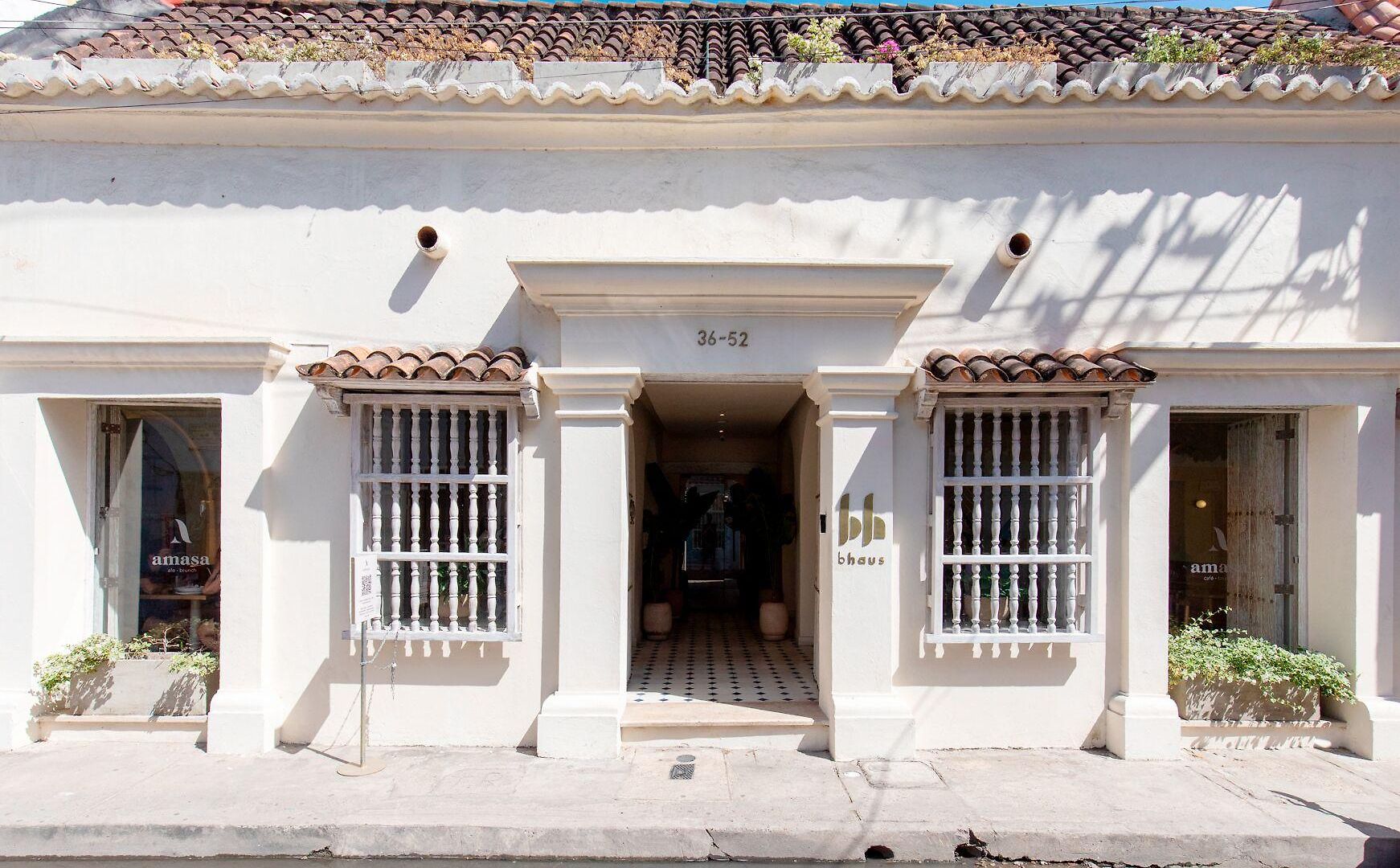 B Haus Boutique 4* Cartagena
