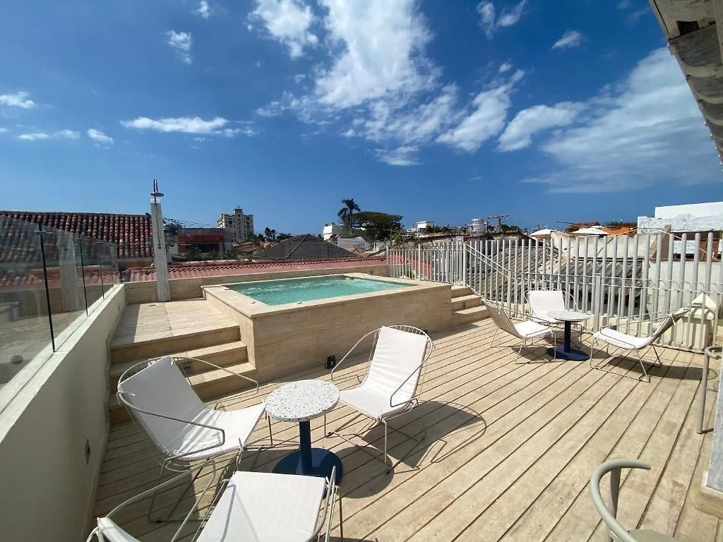 B Haus Boutique Hotel Cartagena