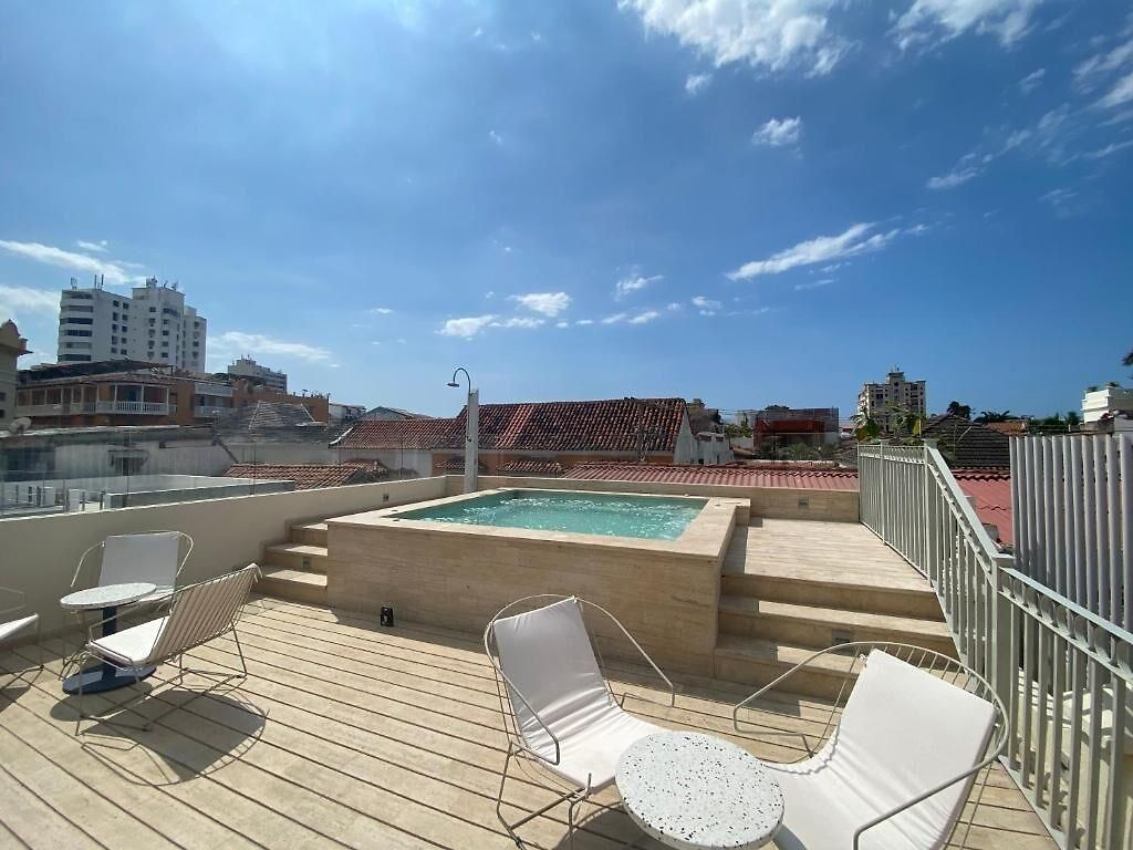 Hotel B Haus Boutique Cartagena