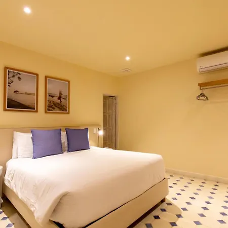 B Haus Boutique Hotel Cartagena