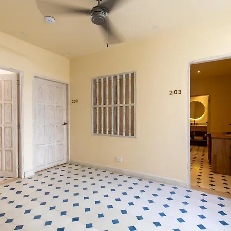 Hotel B Haus Boutique Cartagena