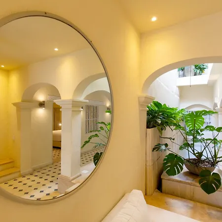B Haus Boutique 4* Cartagena