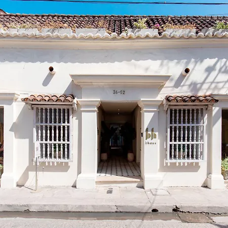 B Haus Boutique 4* Cartagena