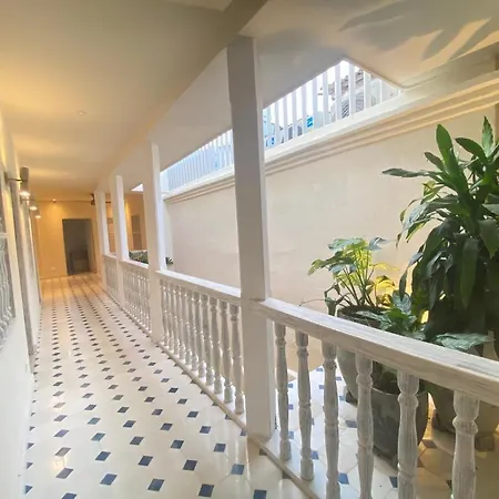 B Haus Boutique Hotel Cartagena