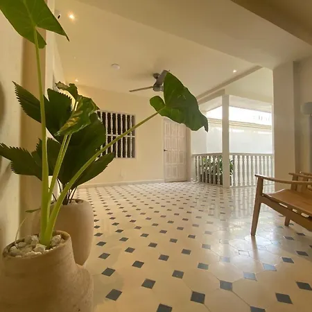 Hotel B Haus Boutique Cartagena