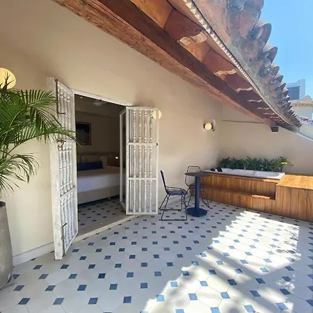 B Haus Boutique Cartagena