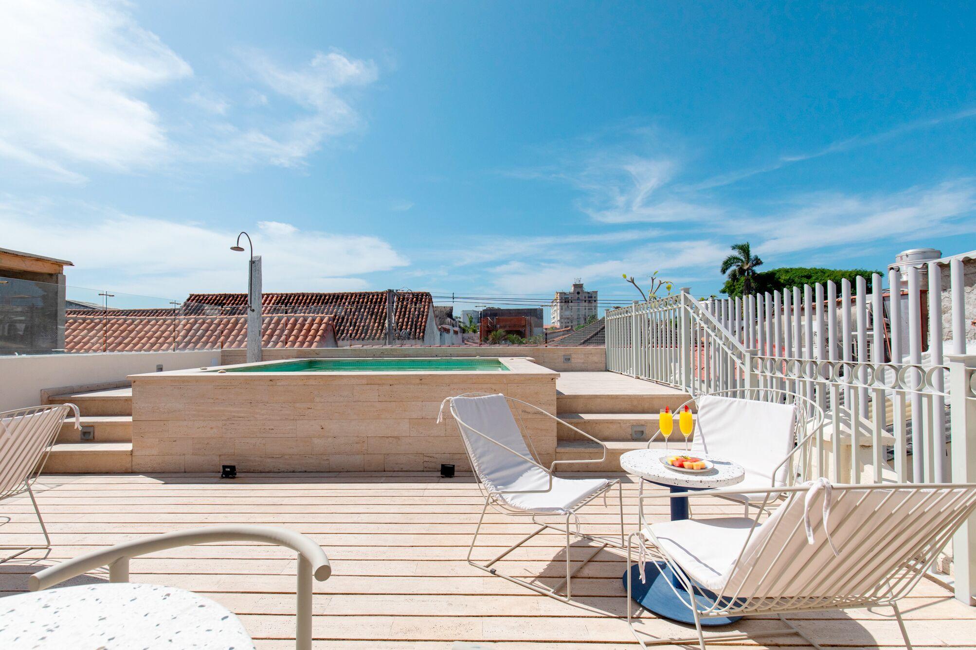 B Haus Boutique Hotel